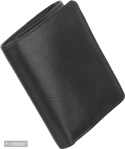 Stylish Genuine Leather Wallet For Men-thumb0