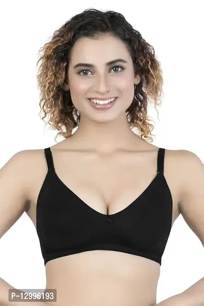 Buy LUNAIN Women Tisha Cup B Bra for Women (32B, Red) Online In India At  Discounted Prices