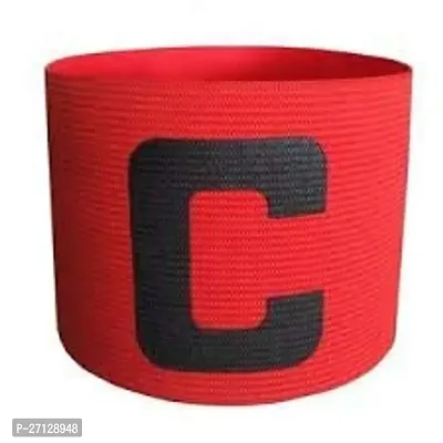 Bright Colour Soccer Football Captain Armband Tape For Adult And Youth Fitness Band