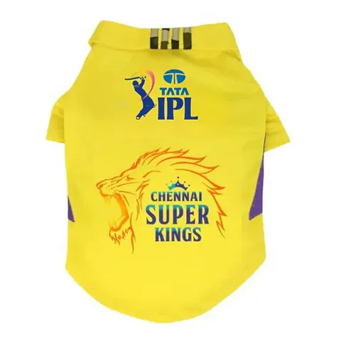 IPL Jersey for Pets  Pet Supplies