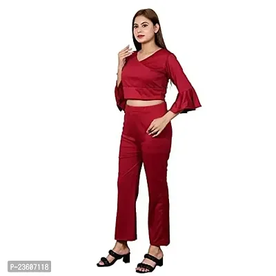 Two piece best sale jumpsuit set formal