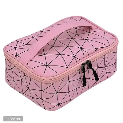 CABLE GALLERY Multipurpose Cosmetic Travel Organizer Bag,Makeup Organizer Bag,Pouch,Toiletry Bag for Man  Women Travel.