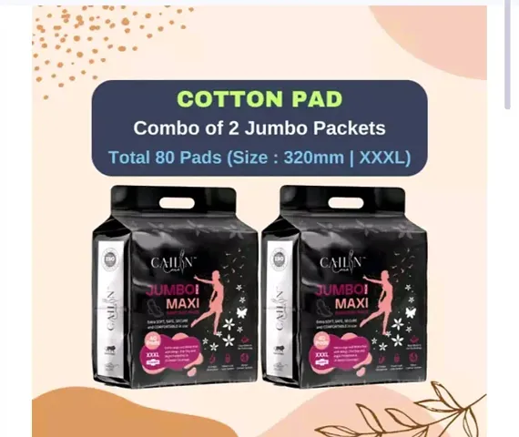 Sanitary Pad Pack Of 2