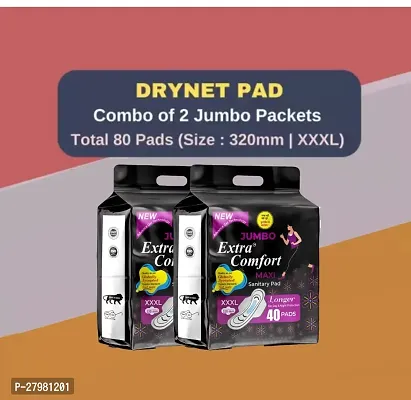 Extra comfort Day Night Protection Dry N