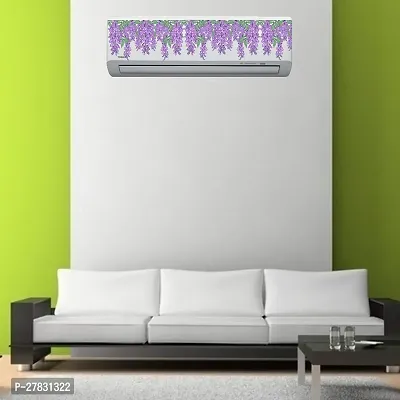 Multi Color Decorative Air Conditioner Sticker Ac Sticker For Home Decorative Pvc Vinyl Wall Sticker