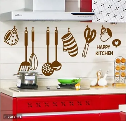 Wall Stickers Stylish Kitchen Art-thumb0