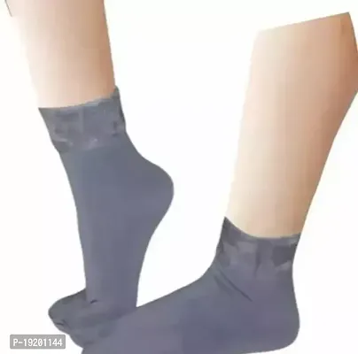 Winter Soft Warm Socks For women Toe/Thumb Pack of 2-thumb0