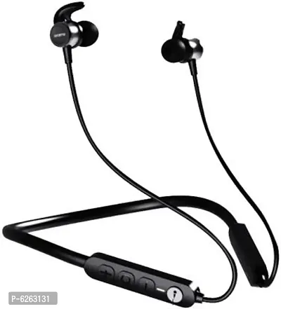 ORAIMO E78DN Bluetooth Headset  (Black, In the Ear)-thumb0
