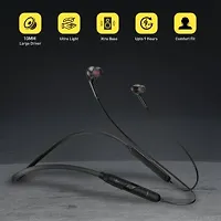 flix (Beetel) Blaze Bluetooth Headset  (Black, In the Ear)N104-thumb1