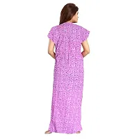 Comfortable Cotton Nighty For Women Combo Of 2-thumb4