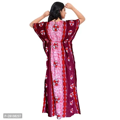 Stylish Cotton  Nightdress For Women Pack Of 2-thumb3