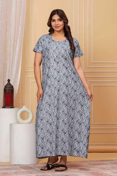 Elegant Nighty For Women