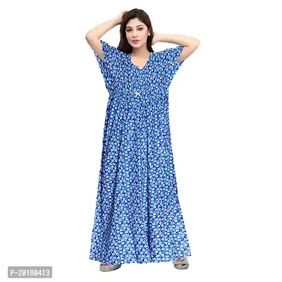 Stylish Cotton  Nightdress For Women Pack Of 2-thumb3