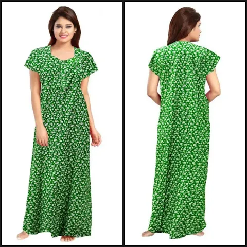 Stylish Blend Nighty For Women