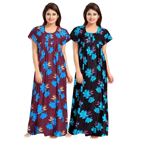 Must Have 100 cotton nighties & nightdresses Women's Nightwear 