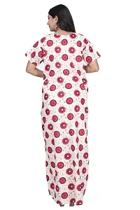 Women Printed Feeding Nighty For Maternity Wear In Amazing Colors And Best Fabric Pack Of 2-thumb4