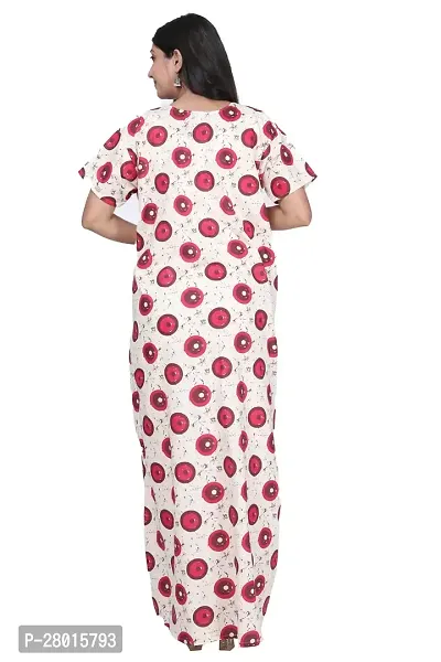 Women Printed Feeding Nighty For Maternity Wear In Amazing Colors And Best Fabric Pack Of 2-thumb5