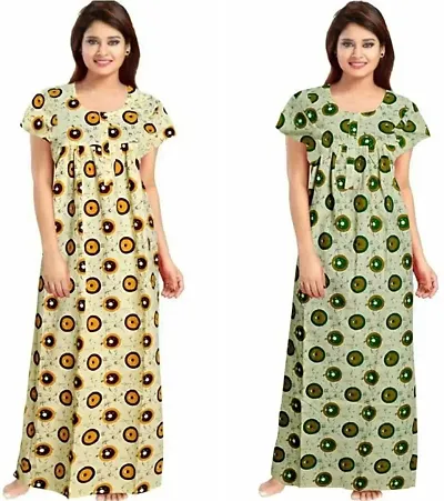 Must Have 100 cotton nighties & nightdresses Women's Nightwear 