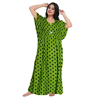 Stylish Cotton  Nightdress For Women Pack Of 2-thumb1