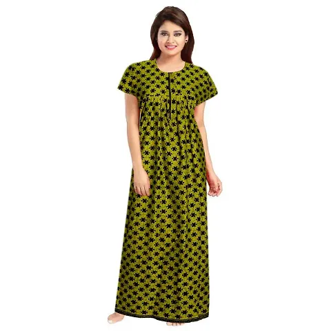 Lorina Women's Maxi Dress (SON6383 XL_Multicolor_X-Large)