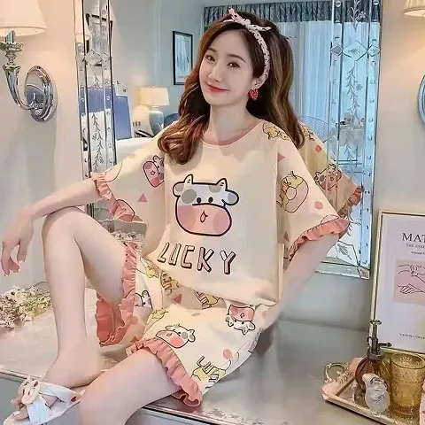 Comfortable Lounge Set For Women