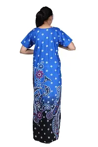 Women Printed Feeding Nighty For Maternity Wear In Amazing Colors And Best Fabric Pack Of 2-thumb4