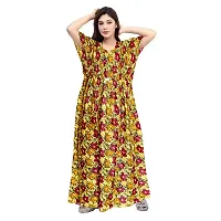 Stylish Cotton  Nightdress For Women Pack Of 2-thumb3