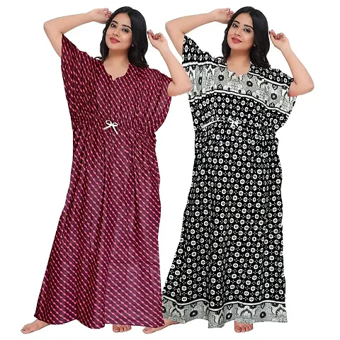 New In cotton nighties & nightdresses Women's Nightwear 