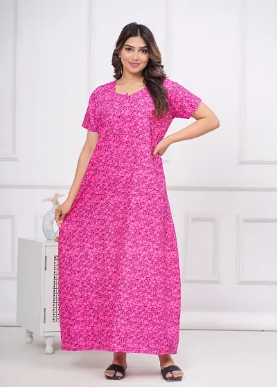 Elegant Nighty For Women