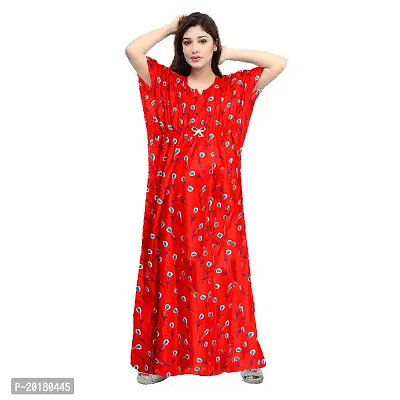 Stylish Cotton  Nightdress For Women Pack Of 2-thumb4