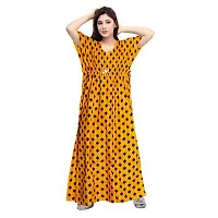 Stylish Cotton  Nightdress For Women Pack Of 2-thumb3