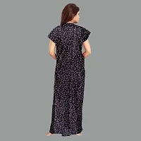 Stylish Cotton Nightdress For Women Pack Of 2-thumb2