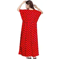 Stylish Cotton  Nightdress For Women Pack Of 2-thumb2