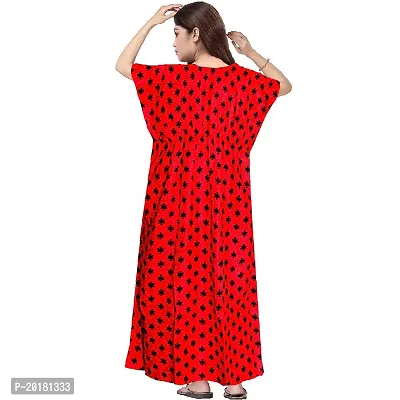 Stylish Cotton  Nightdress For Women Pack Of 2-thumb3