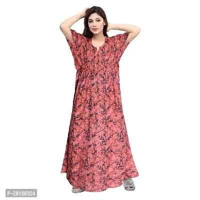 Stylish Cotton  Nightdress For Women Pack Of 2-thumb2