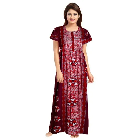 Elegant Nighty For Women