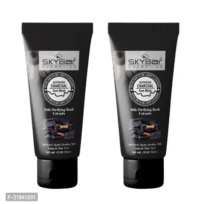 Natural Skin Care Face Wash Pack Of 2-thumb0