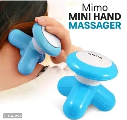 MiMo Mini Vibration Full Body Massager Body Massager/ Head Massager/ Foot Massager/ Face Massager/ Massager Machine/ Sexy Massage/ Foot Massager Machine/ Scalp Massager/ Leg Massager/ Body Massager Ma-thumb0