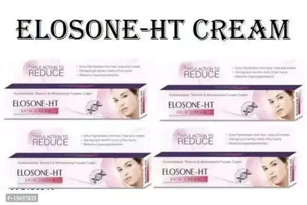 Elosone -HT Cream 15GM ( Pack Of 4 )
