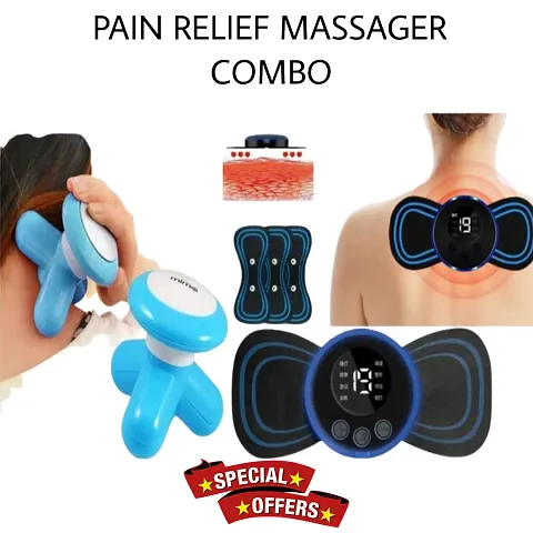 mini body massager