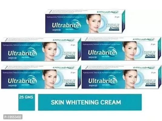 Ultrabrite skin cream(pack of 25g*5)