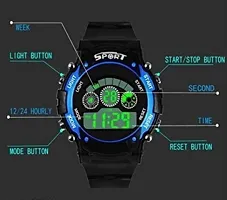 Classy Digital Watches for Kids, Pack of 2-thumb1