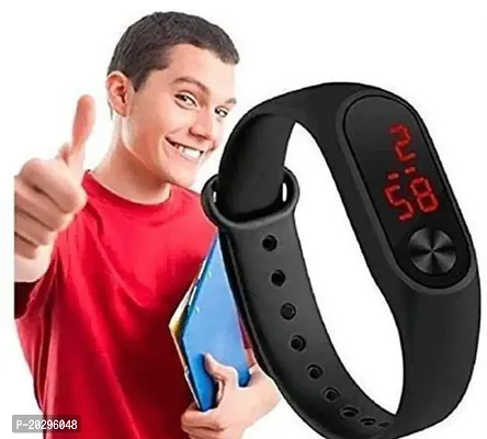 Classy Digital Watches for Kids, Pack of 2-thumb3