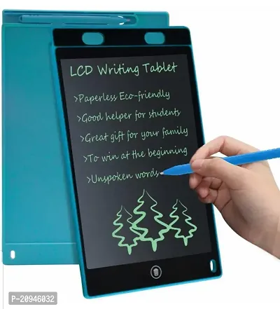 8.5 Inch LCD WritingTablet/Drawing Board/Doodle Board/Writing Pad Reusable Portable E Writer Educational Toys, Gift for Kids Student Teacher Adults