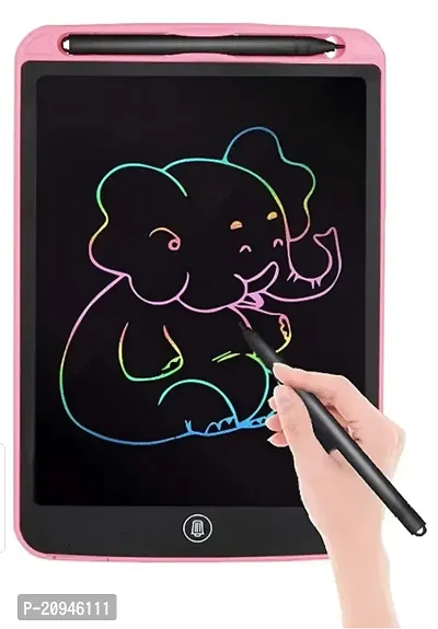Painting Smart Drawing Board Portable, Writing ped WritingTablet/Drawing Board/Doodle Board/Writing Pad Reusable Portable E Writer Educational Toys, Gift for Kids-thumb0