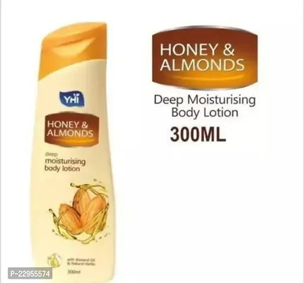 Yhis 100 ml h Body lotion Yhis 100 ml honey almond body lotion
