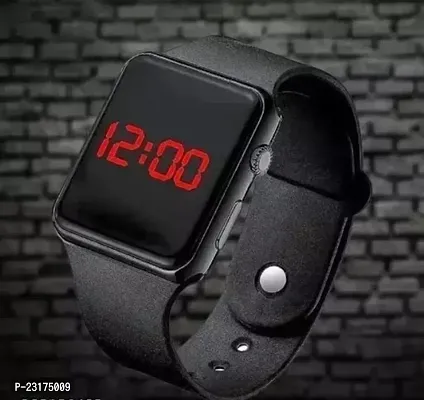 Digital watch wrist on sale