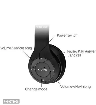 Modern Bluetooth Wireless In Ear Headphone-thumb4