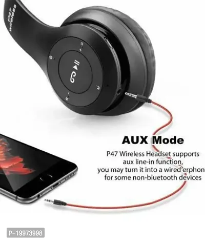 Modern Bluetooth Wireless In Ear Headphone-thumb3