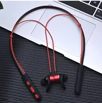 B11 Truly Wireless Bluetooth In Ear Neckband Earphone with Mic (Multicolour)-thumb4